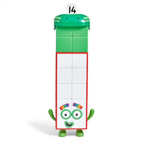 Numberblocks 算数おもちゃ ナンバーブロックス フレンズ 13・14【代引き不可】_3