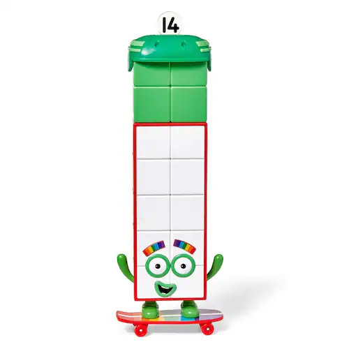 Numberblocks 算数おもちゃ ナンバーブロックス フレンズ 13・14【代引き不可】_4