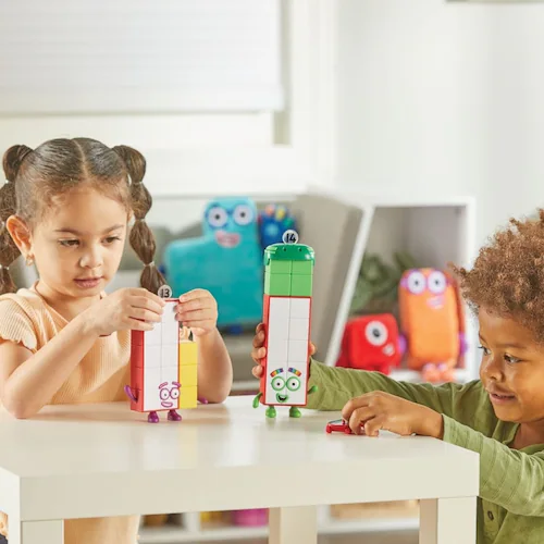 Numberblocks 算数おもちゃ ナンバーブロックス フレンズ 13・14【代引き不可】_8