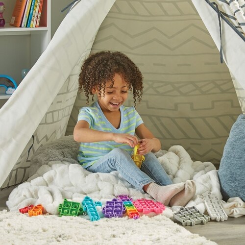 Numberblocks �Z���������� �i���o�[�u���b�N�X �Z���\���[�o�u���|�b�p�[_6