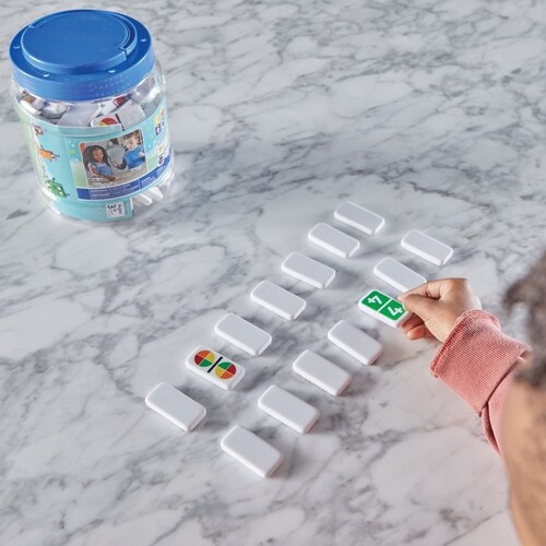 Numberblocks �Z���������� �i���o�[�u���b�N�X �h�~�m�Z�b�g_8