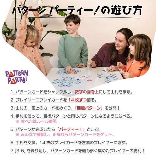 �t���L�V�b�N(FlexiQ) �������� �{�[�h�Q�[�� �p�^�[�� �p�[�e�B�[�I_2