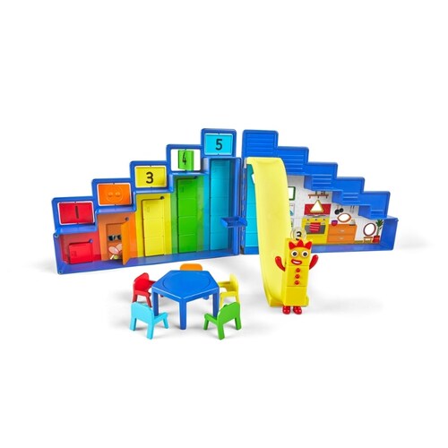 Numberblocks �Z���������� �i���o�[�u���b�N�X �X�e�b�v�X�N���b�h�~�b�V����_2