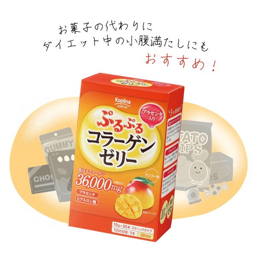 �R�v���i �Ղ�Ղ�R���[�Q���[���[(�v���Z���^����) 10g x 30�{ 30����_11