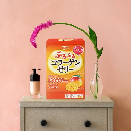 �R�v���i �Ղ�Ղ�R���[�Q���[���[(�v���Z���^����) 10g x 30�{ 30����_14