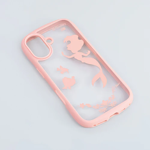 �f�B�Y�j�[ iPhone17 �n�C�u���b�h �P�[�X �A���G�� �ϏՌ�  iPhone 17 �J�o�[ �X�g���b�v�z�[�� iPhone�P�[�X �X�}�z�P�[�X ���킢�� ������� �L�����N�^�[ �A�C�t�H��17_1