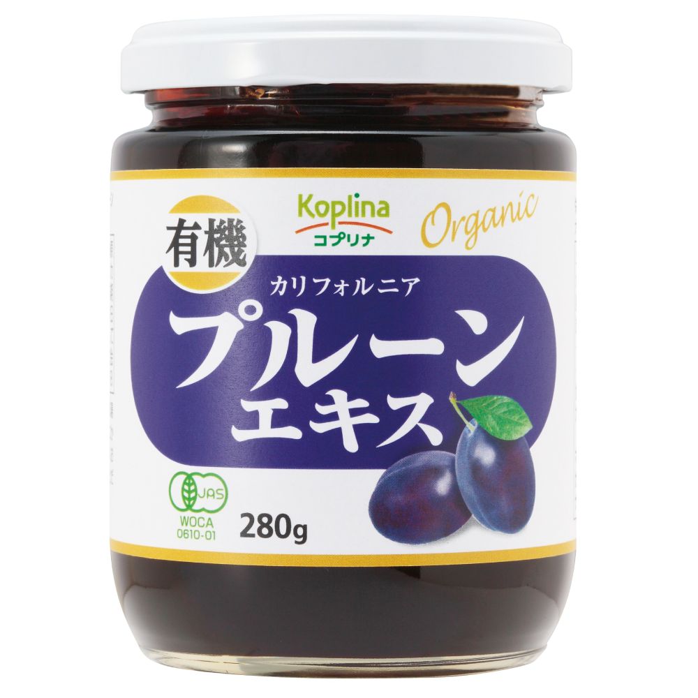 超貴重アンティコプルーン、他 コプリナ 有機プルーンエキス 280g SE1000502 │アイリスオーヤマ公式