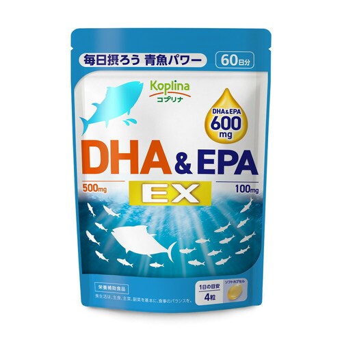 �R�v���i DHA��EPA EX 240�� 60����_1