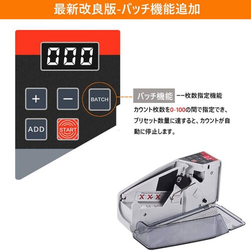 �}�l�[�J�E���^�[V40 PSE�F�؁�V30�̃A�b�v�O���[�h�� �f�W�^�� ���� �����J�E���^�[ �ƒ�p�R���Z���g/�d�r���Ή��@�n���f�B�[���D�J�E���^�[ �����v���@_1