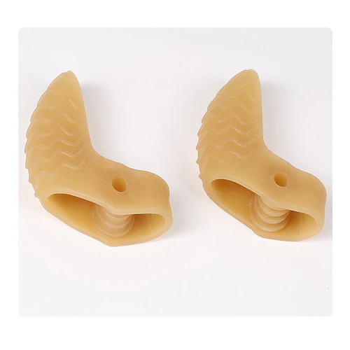 外反母趾サポーター シリコンゴム 足指 つま先 指先 親指保護 矯正 ソルボ やわらか 男性 女性 兼用 外反母趾グッズ フットケア 左右 靴下 弾力 痛み軽減 矯正_14