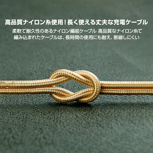 �X�}�z �� �[�d�P�[�u�� Type-C 3�|�[�g 1.5�� �}�� �����[�d Android iPhone ���ϋv �f�����ɂ��� �ߏ[�d�h�~ �X�}�[�g�t�H�� �A���h���C�h �^�u���b�g �d�q�^�o�R_5