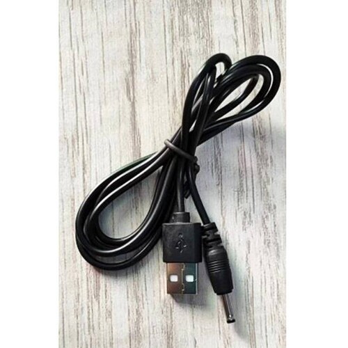 USB to DC3.5mm ���d�P�[�u�� ����1m �[�d�P�[�u�� 10+10���c �����[�d�Ή� �d���R�[�h �ϊ��A�_�v�^ �p�\�R�� �X�}�z USB�n�u �X�s�[�J�[ ���[�^�[ HDD �[�d��_1