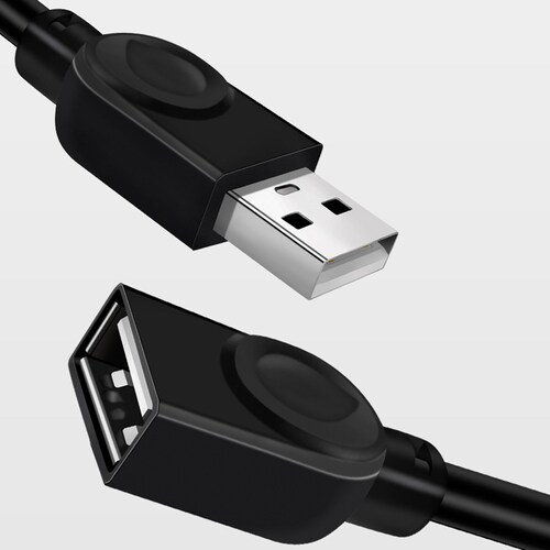 USB�����P�[�u�� 3m USB2.0 �����R�[�h3���[�g�� USB�I�Xto���X �[�d �f�[�^�]�� �p�\�R�� �e���r USB�n�u �J�[�h���[�_�[ �f�B�X�N�h���C�o�[ �Ή�_9