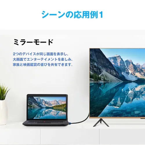 VGA�P�[�u�� 1.5m 2�{�Z�b�g �~�jD-Sub 15�s�� �I�X-�I�X ���掿 1080P�Ή� �m�C�Y�΍� �t�F���C�g�R�A�t�� PC ���j�^�[ �v���W�F�N�^�[ �f�B�X�v���C�P�[�u��_8