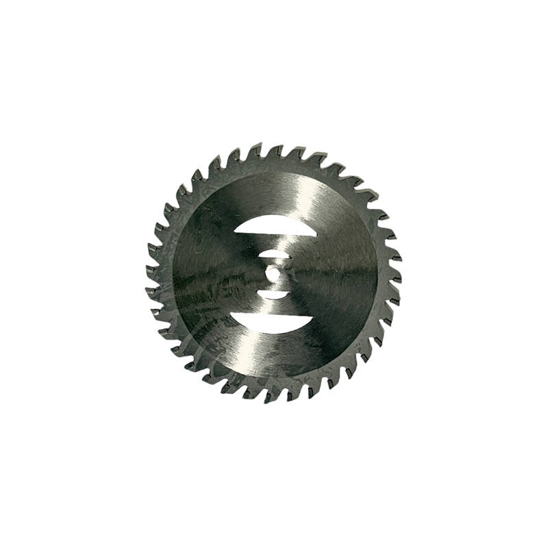電動草刈り機用 ミニチップソー 36歯 36P 替刃 ステンレス 厚さ0.8mm