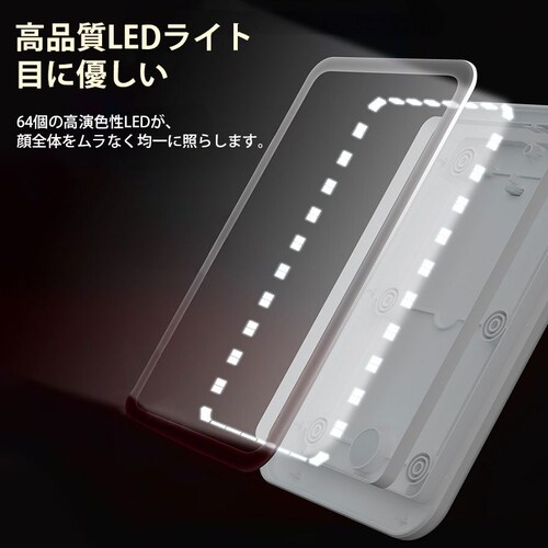 ���D�����C�N�~���[ LED �[�d�� �傫�� �܂肽���� ���ϋ� �X�^���h�J�o�[�t�� �g�� ��� �R���p�N�g �y�� ���i�K���� �^�b�`���� �M�t�g_10