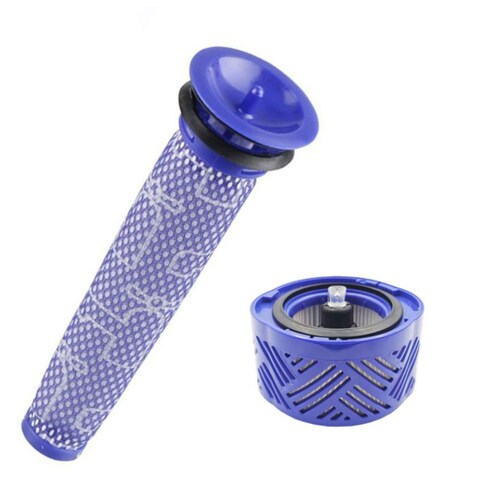 Dyson V6 �t�B���^�[2�Z�b�g �|�X�g���[�^�[�t�B���^�[ �v�����[�^�[�t�B���^�[ ���� �_�C�\���݊��i V6�V���[�Y��p �|���@�����p���i �X�y�A���i_1