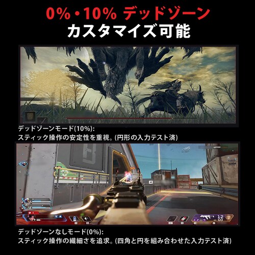 GameSir �p�[�v�� T4N Lite �Q�[�~���O�R���g���[���[ �Q�[���p�b�h ���� ���C�����X Bluetooth 2.4GHz �L���ڑ� Windows PC Android iOS Swit_6