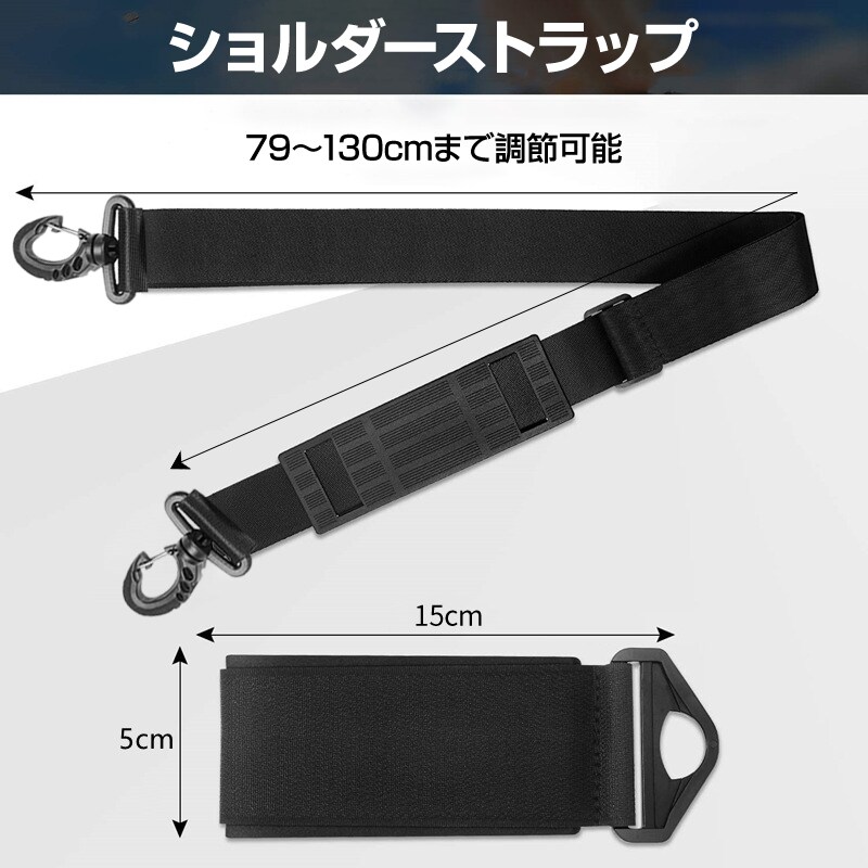 スキー板収納 ストラップ バンド ショルダーベルト ケース より軽量 スキー板収納 ストラップ バンド ショルダーベルト ケース より軽量