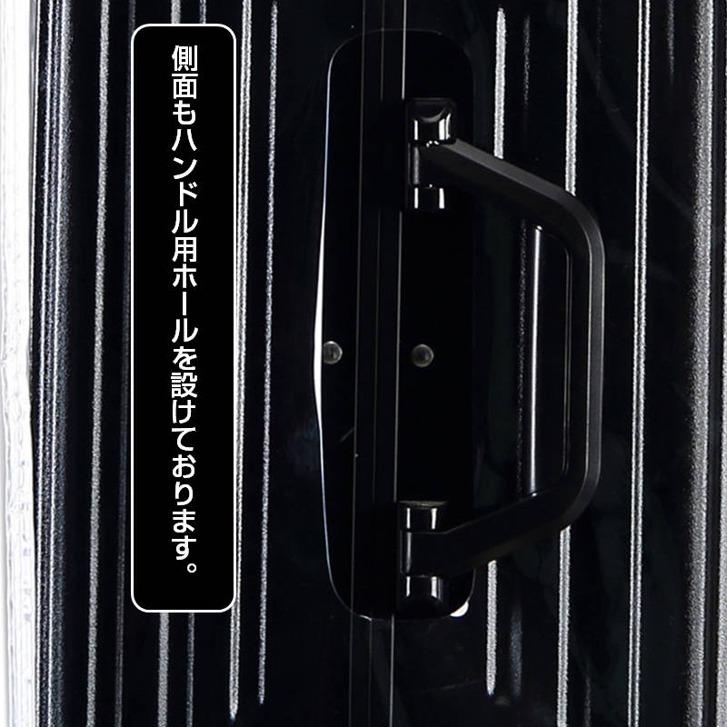 スーツケースカバー 30 透明 スーツケースレインカバー キャリーケース