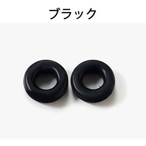 リング型 ホワイト 眼鏡ストッパー 3ペア 6個分 メガネズレ防止 丸い 眼鏡ストッパー シリコン メガネズレおち防止 落下防止 すべり止め 柔らかい 痛くない フィット_13