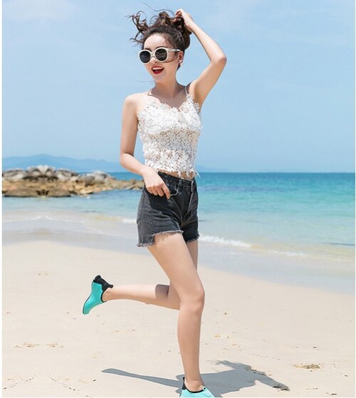 �}�����V���[�Y ���F 26.5cm ���f�B�[�X �����Y �L�b�Y �������p �V���m�[�P�����O�V���[�Y �A�N�A�V���[�Y �E�H�[�^�[�V���[�Y �C ���j �C ���K ��V�� �����C�菝������_12