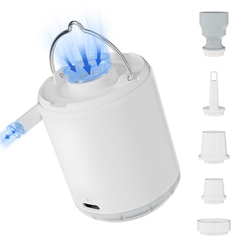 �G�A�[�|���v ��C���� ��C���� ���k �����^�� USB�[�d�� LED���C�g �R���p�N�g �y�� �m�Y��5�� �L�����v �ނ� �Ԓ��� �G�A�}�b�g ������ �A�E�g�h�A ���W���[_13