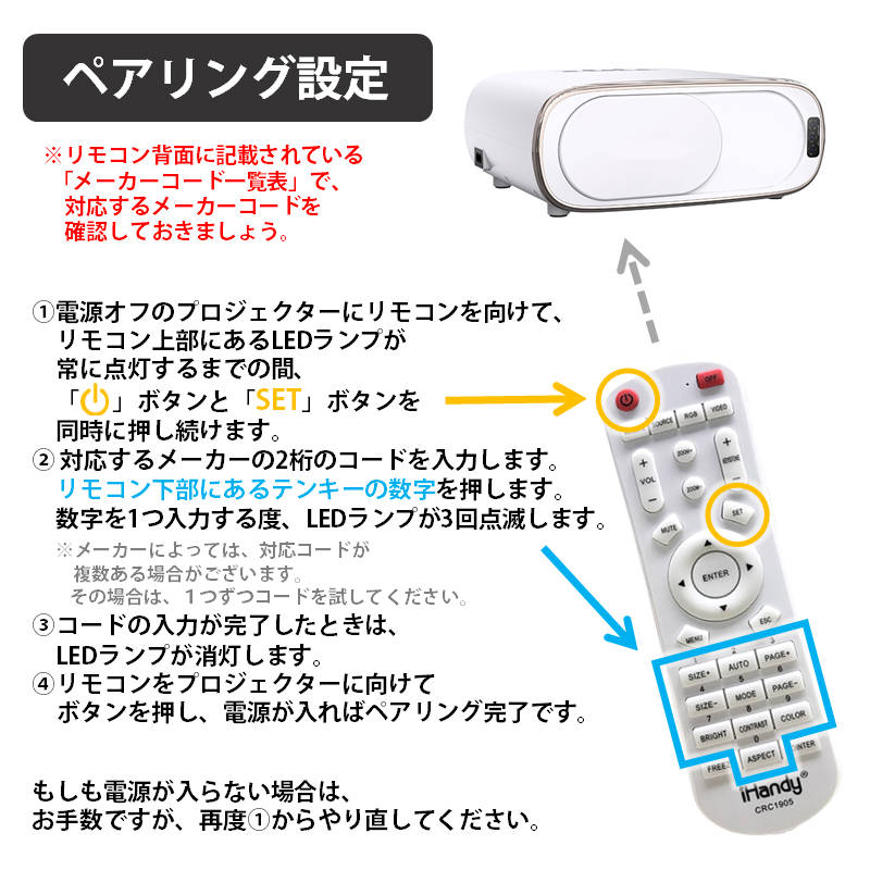 美品✨️BenQ ms524 プロジェクター 本体 ケーブル・リモコン・取説