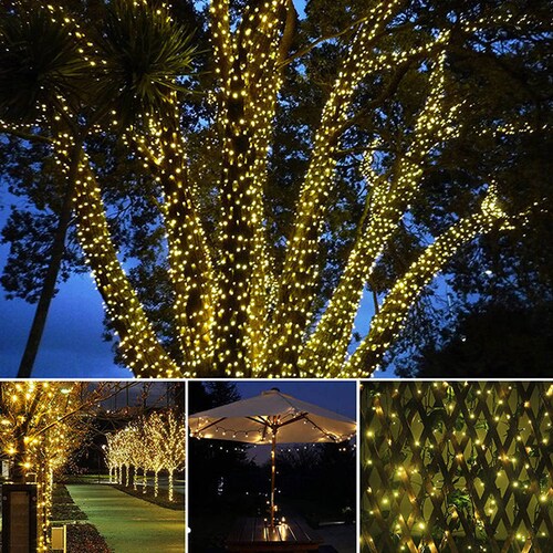 �C���~�l�[�V���� �J���t�� ���O�p 100�� 12m �\�[���[�[�d�� LED�C���~�l�[�V���� �N���X�}�X �h�J �� ���� �X�� ���H �a���� �����L�O���p�[�e�B�[ led�d�� �J���t��_7