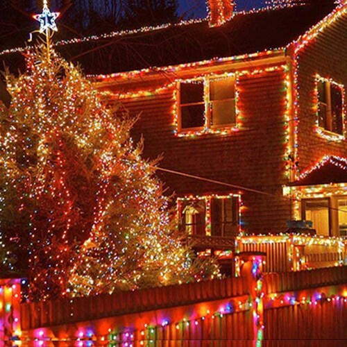 �C���~�l�[�V���� �J���t�� ���O�p 100�� 12m �\�[���[�[�d�� LED�C���~�l�[�V���� �N���X�}�X �h�J �� ���� �X�� ���H �a���� �����L�O���p�[�e�B�[ led�d�� �J���t��_8