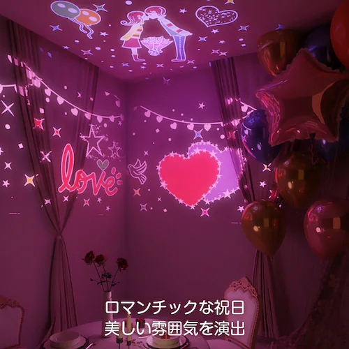 �v���W�F�N�^�[���C�g �i�C�g�����v �Ɩ� �V�� ���e �v���l�^���E�� ���� �v���W�F�N�^�[ �I���S�[�� �q�� �a���� �n���E�B�[�� �v���[���g �M�t�g USB�[�d_7