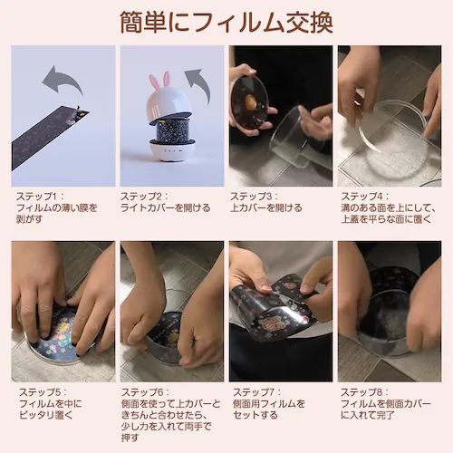 �v���W�F�N�^�[���C�g �i�C�g�����v �Ɩ� �V�� ���e �v���l�^���E�� ���� �v���W�F�N�^�[ �I���S�[�� �q�� �a���� �n���E�B�[�� �v���[���g �M�t�g USB�[�d_15