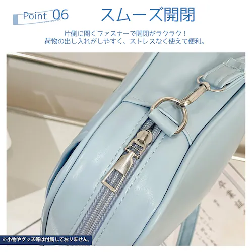 �Ƀo�b�O �u���[ �t���� �Ƀo �V�����_�[�o�b�O �t�@�X�i�[ �w�� ��l ���� ������� B5 �~�j ������ �C�x���g ���C�u �I�^�� ������ �ʃo�b�W �� �� �s���N �u���[_9