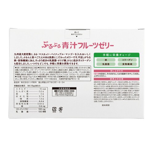 �R�v���i �Ղ�Ղ�`�t���[�c�[���[ 15g�~30�{ 30����_16