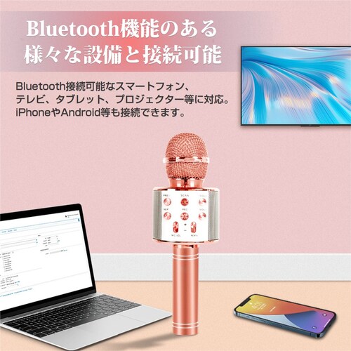 �J���I�P�}�C�N �u���[ ���C�����X�}�C�N Bluetooth�}�C�N �X�s�[�J�[�t�� ������ USB�[�d �^�� �{�[�J���J�b�g �G�R�[ �q�� �N���X�}�X �a���� �p�[�e�B�[ �v���[���g_8