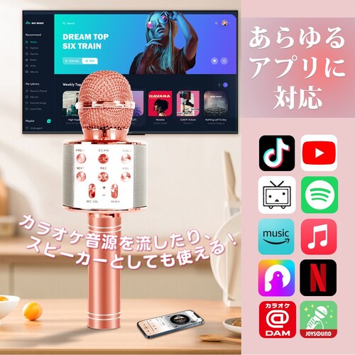 �J���I�P�}�C�N �u���[ ���C�����X�}�C�N Bluetooth�}�C�N �X�s�[�J�[�t�� ������ USB�[�d �^�� �{�[�J���J�b�g �G�R�[ �q�� �N���X�}�X �a���� �p�[�e�B�[ �v���[���g_12