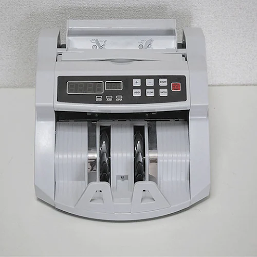 �����v���@ �� �����J�E���^�[�t�� PSE�F�� 1�N�ۏ� �K�i�������Ή� Bill Counter ���{�ꑀ��p�l�� ���{��\�L ���D�J�E���^�[ �}�l�[�J�E���^�[_5