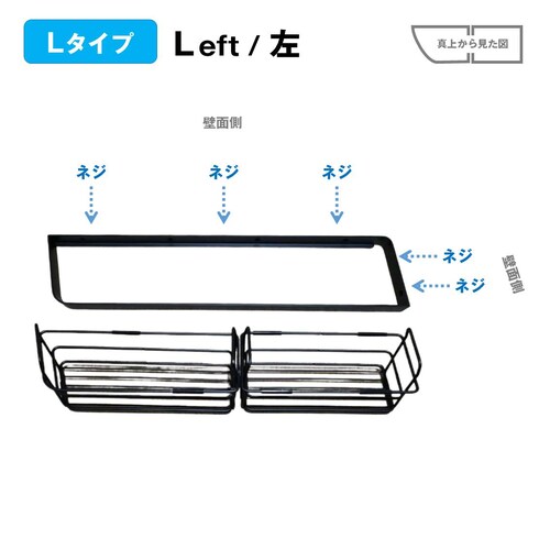 ���^���o�X�P�b�g L�^�C�v ��52cm 2�Z�b�g �V�F���t �����C ���� �V�����v�[���b�N �L�b�`�� ������ ���[ �X�e�����X �� �u���b�N �Ǌ|�� �ǖʌŒ� �l�W�t ���E�I�ׂ�_3