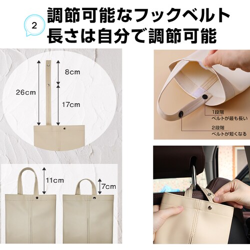 �e�B�b�V���P�[�X �z���C�g �݂艺�� �h�� �R�� PU���U�[ �Ǌ|�� ���u�� ���[ 2WAY �e�B�b�V���{�b�N�X �e�B�b�V���J�o�[ �� ���ʏ� ���r���O �c�u�� �k�� ������� �֗�_4