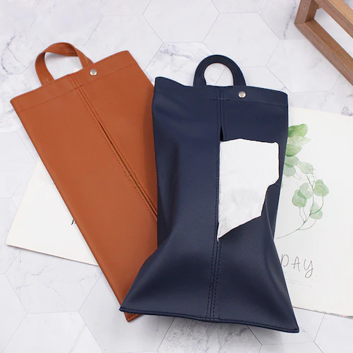 �e�B�b�V���P�[�X �z���C�g �݂艺�� �h�� �R�� PU���U�[ �Ǌ|�� ���u�� ���[ 2WAY �e�B�b�V���{�b�N�X �e�B�b�V���J�o�[ �� ���ʏ� ���r���O �c�u�� �k�� ������� �֗�_12