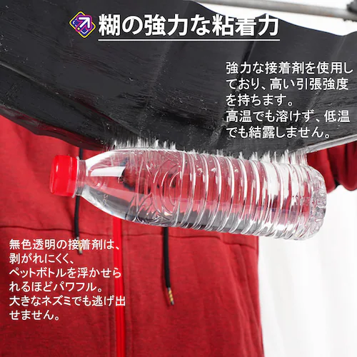 �l�Y�~�߂�V�[�g 5���Z�b�g 60�~28cm ���͔S�� �l�Y�~�쏜 �t�B���� ���F �V�[�g �܂肽���� ���[�� �ȒP �ݒu ��� �}�E�X �ߊl ����t�� �� ���� �q�� �ƒ�p_8