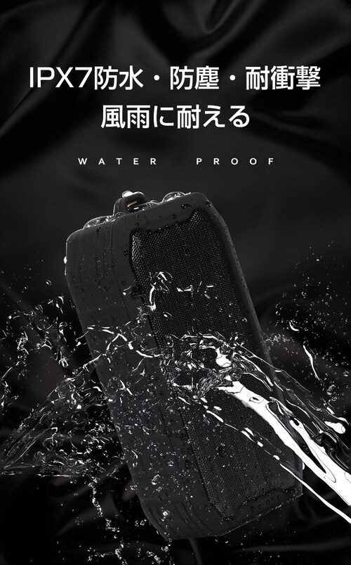 ���C�����X�X�s�[�J�[ �u���b�N �����^�� �n���f�B �h�� �u���[�g�D�[�X�X�s�[�J�[ �|�[�^�u�� �g�� �����C �A�E�g�h�A �d�ቹ iPhone �X�}�z �剹�� �_���X���� �[�d��_5