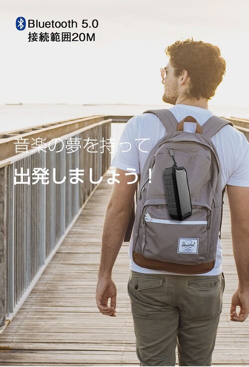 ���C�����X�X�s�[�J�[ �u���b�N �����^�� �n���f�B �h�� �u���[�g�D�[�X�X�s�[�J�[ �|�[�^�u�� �g�� �����C �A�E�g�h�A �d�ቹ iPhone �X�}�z �剹�� �_���X���� �[�d��_7