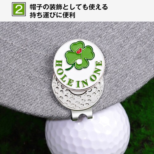 �S���t�}�[�J�[ ���ƃu���[ �n�b�g�N���b�v 2�Z�b�g �S���t �O���[���}�[�J�[ ��� �}�O�l�b�g �y�� �����Y ���f�B�[�X ������� ���킢�� �M�t�g �R���y �i�i �S���t�p�i_6