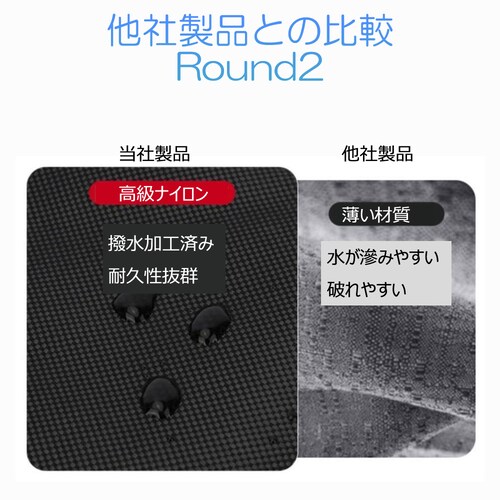 �P��36cm�~12cm�܂肽���ݎP���[�o�b�O ���F �J�T�P�[�X �P���� ���� ���z�� �X�g���b�v�t �� ���]�� �J�o���Ɏ��t�� �V�F�j�[�����n�^�I�� �~�J�΍� �K�h�~_3