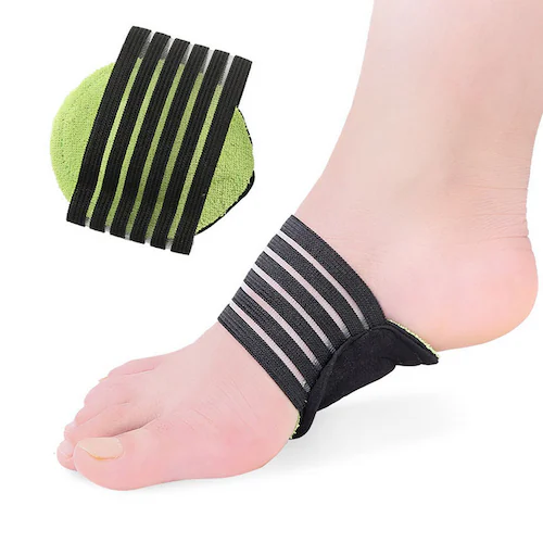 土踏まずサポーター 扁平足 インソール アーチインソール 扁平足サポーター アーチ サポーター 足裏 足底筋膜炎 足底腱膜炎 衝撃吸収 パッド 足 痛み 疲れ 軽減_8