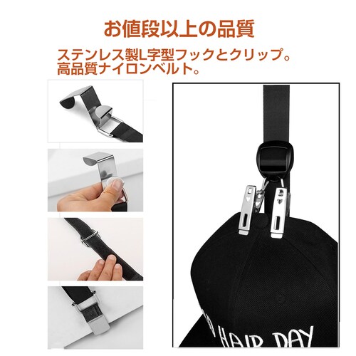 �X�q�|�� �h�A�t�b�N �n���K�[ �N���b�v20�� �x���g �X�q���[ ���[���b�N ��t�ȒP �L���b�v �� �i�C���� �z���_�[ �݂艺�� ��e�� �싅�X ����o�T�~_8