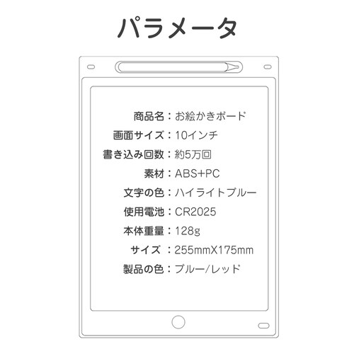 �d�q���� �u���[ �M�t�g���b�s���O���� ���G�����{�[�h �f�W�^�������p�b�h �J���[ LCD �q�� 10�C���` �m�� �ߋ� ���������n�� ���K �a���� �v���[���g �j��_15