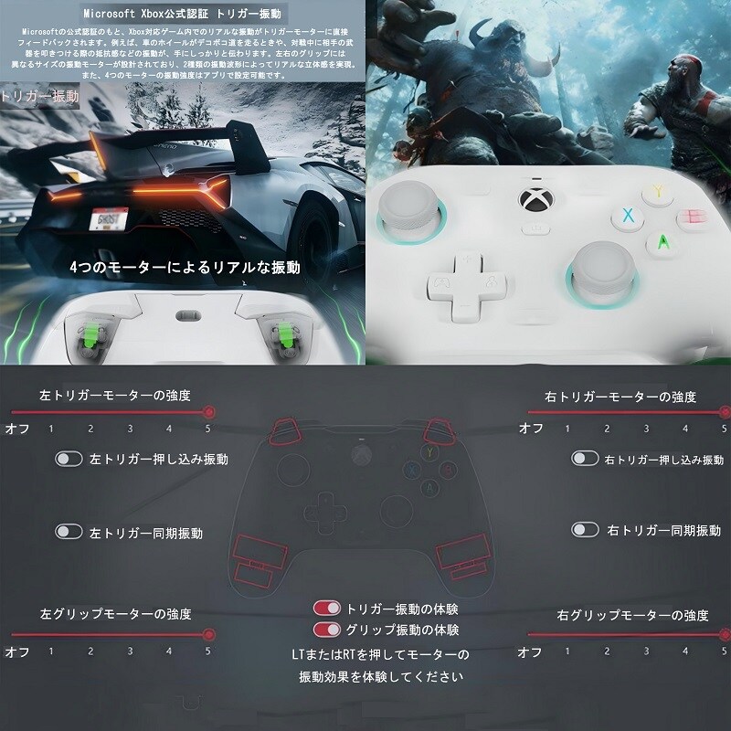GameSir G7 SE ゲームコントローラー ゲームパッド 有線接続 Microsoft GameSir G7 SE ゲームコントローラー ゲームパッド 有線接続 Microsoft