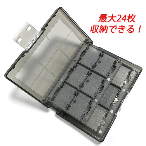 SWITCH�J�[�h�p���[�P�[�X �� 24���C�V��SWITCH�J�[�h������� ���������[�{�b�N�X ���g�������� �C�V���X�C�b�` �Ռ��z�� �Q�[���J�[�h���� �ۊ�_1